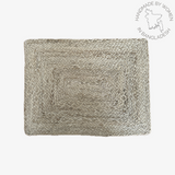 Jute placemat - natural (45x35cm)