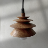 Nostalgia pendant - Oak