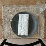 Jute placemat - natural (45x35cm)