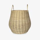 Rattan basket