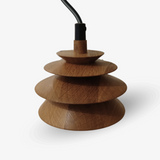 Nostalgia pendant - Oak