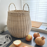 Rattan basket