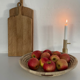 Date palm table-/breadbasket - Dia 35 cm