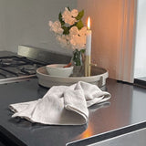 Linen tea towel - Natural | Buy 2 save 15%
