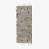 Boho rug - 80x200cm
