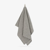 Linen tea towel - Grey & Natural stripe | Buy 2 save 15%