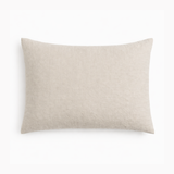 Linen cushion - Natural (70x50cm)