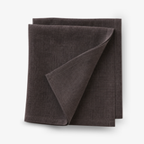 Birgitte linen napkin - Brown (42x42cm) | Buy 4 save 15%