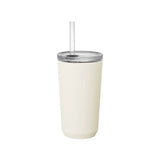 TO GO TUMBLER 480 ml avec paille – Cream