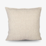 Wool cushion - including insert (50x50cm)