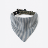 Hør bandana til kæledyr – flere farver