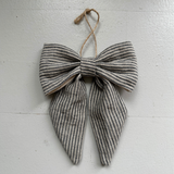 Hør sløjfe - Medium