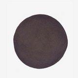 Set de table rond – Gris