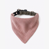 Hør bandana til kæledyr – flere farver