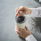 TO GO TUMBLER 480 ml avec paille – Cream
