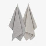 Linen tea towel - Natural