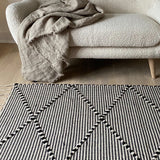 Boho-Teppich - 80x200cm